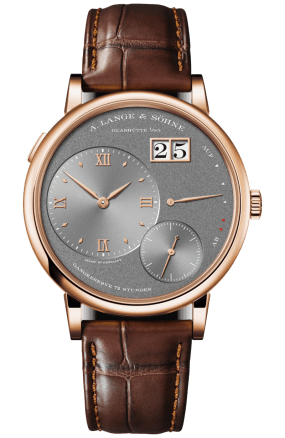 A. Lange and Sohne Grand Lange 1