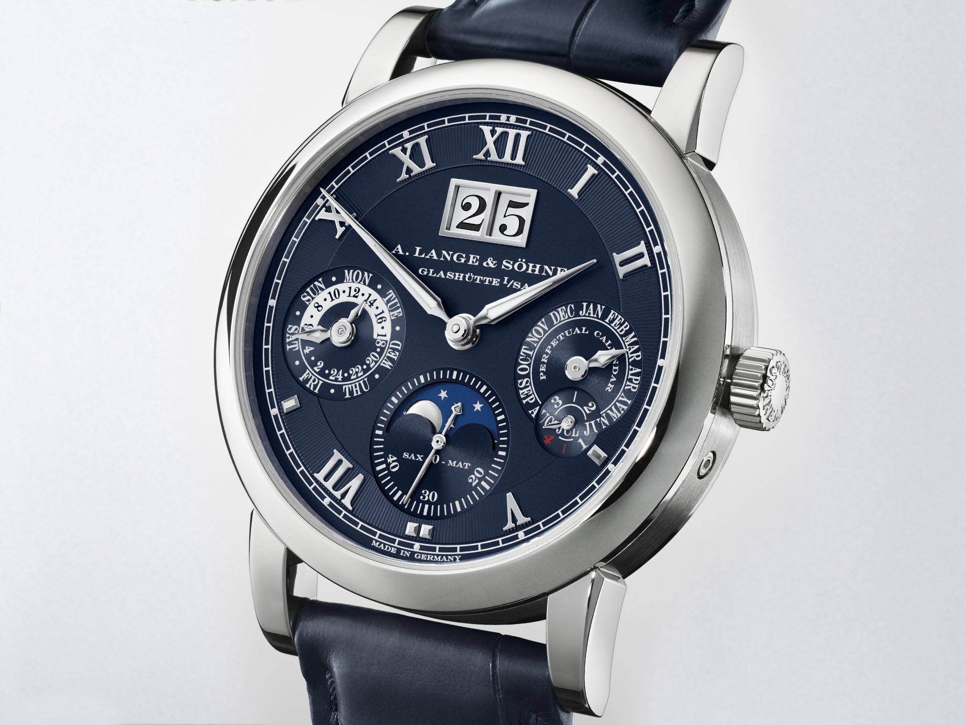 A. Lange and Sohne Langematik Perpetual