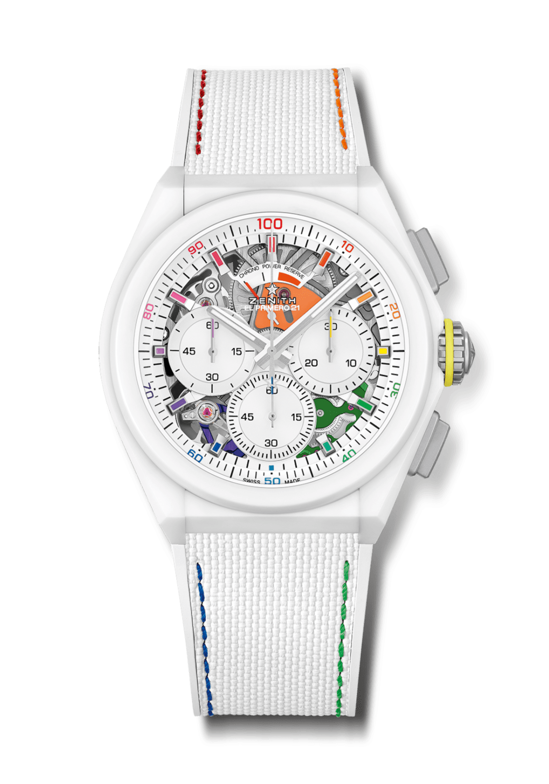 Zenith Defy 21 Chroma