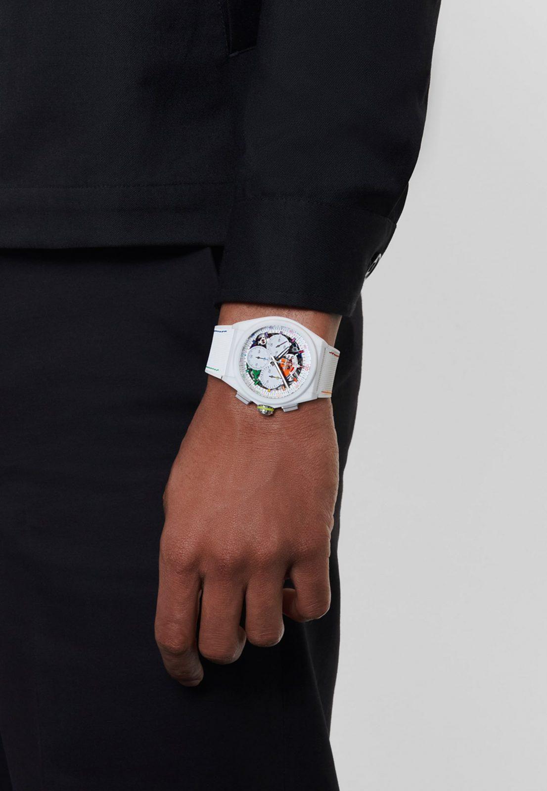 Zenith Defy 21 Chroma