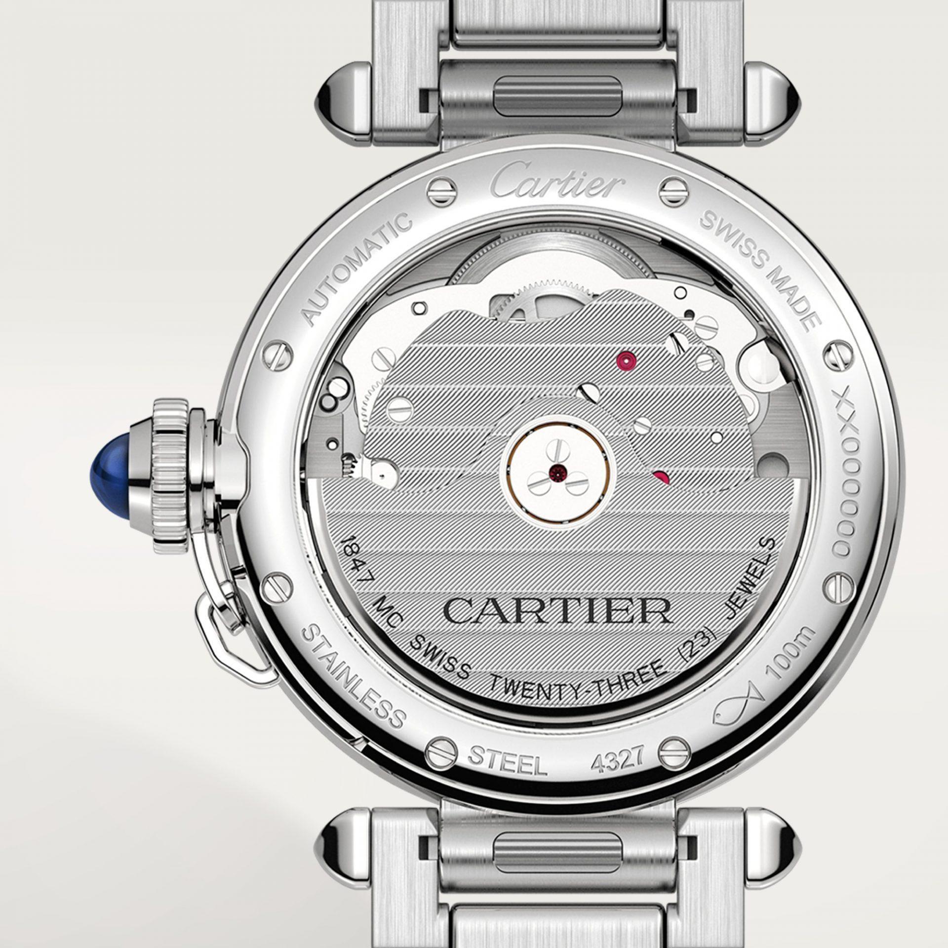 Cartier Pasha de Cartier Automatic 35 mm