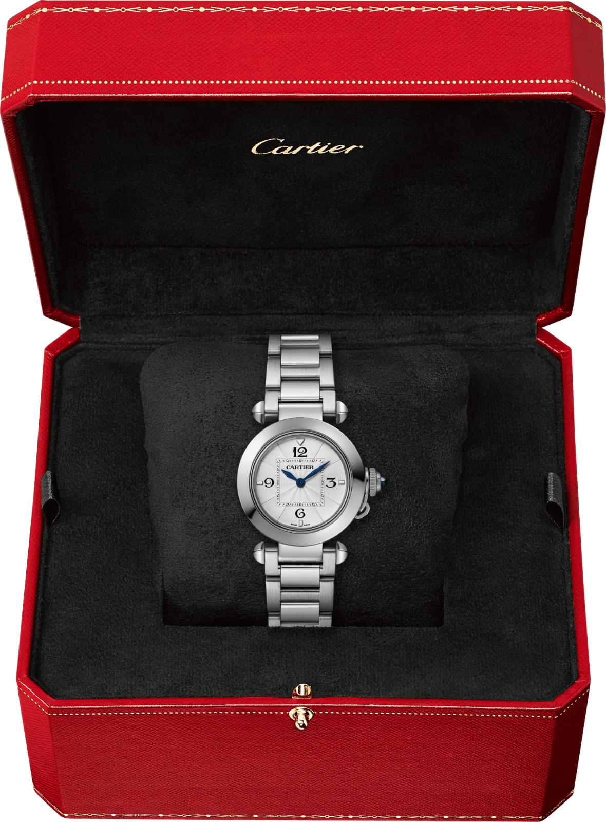 Cartier Pasha de Cartier Quartz 30 mm