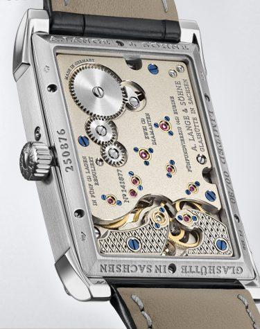 A. Lange and Sohne Cabaret Tourbillon Handwerkskunst