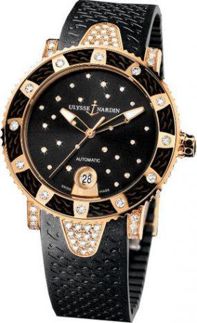 Ulysse Nardin Lady Diver Starry Night