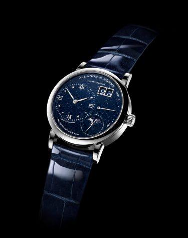 A. Lange and Sohne Little Lange 1 Moon Phase