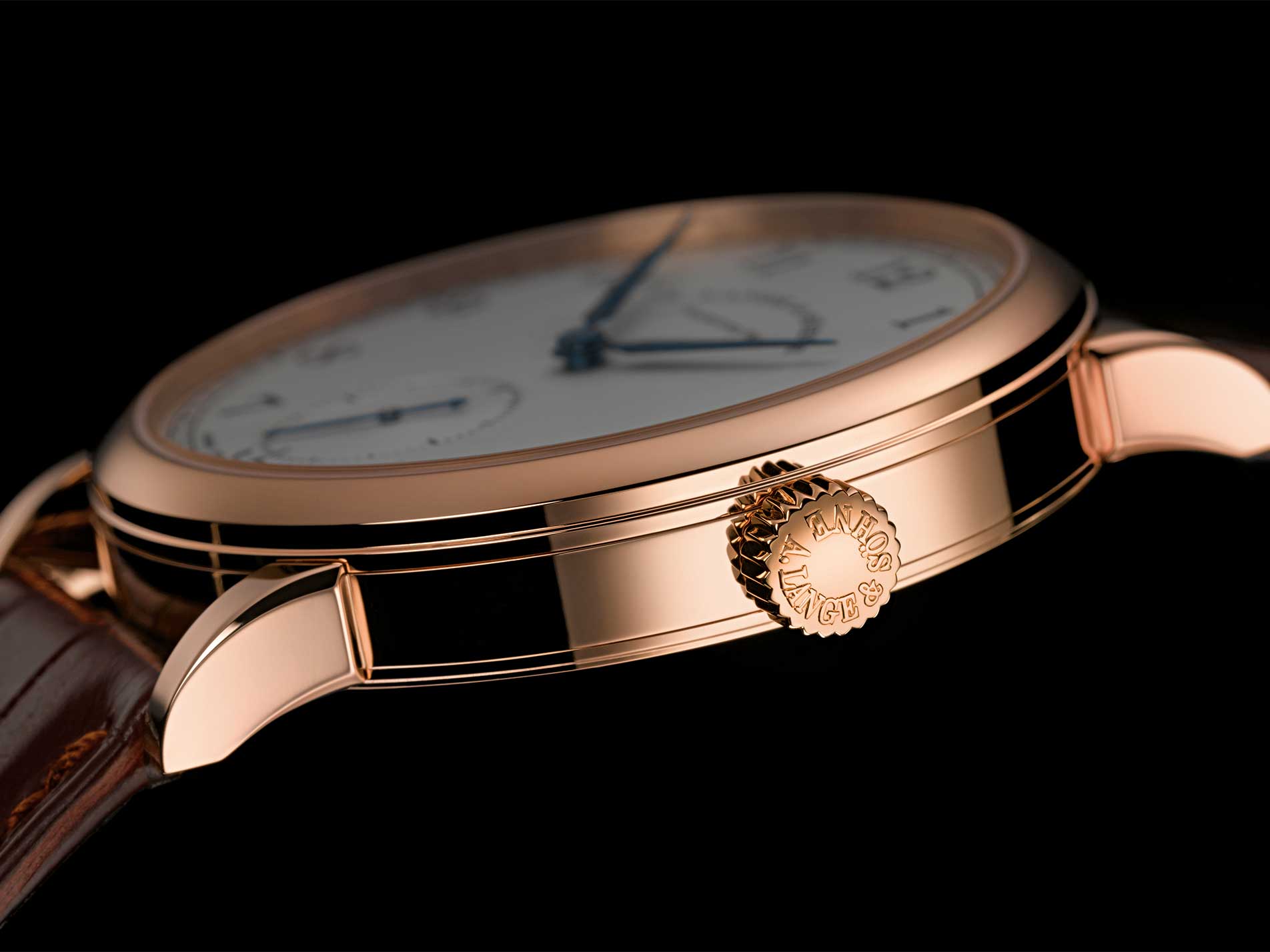 A. Lange and Sohne 1815