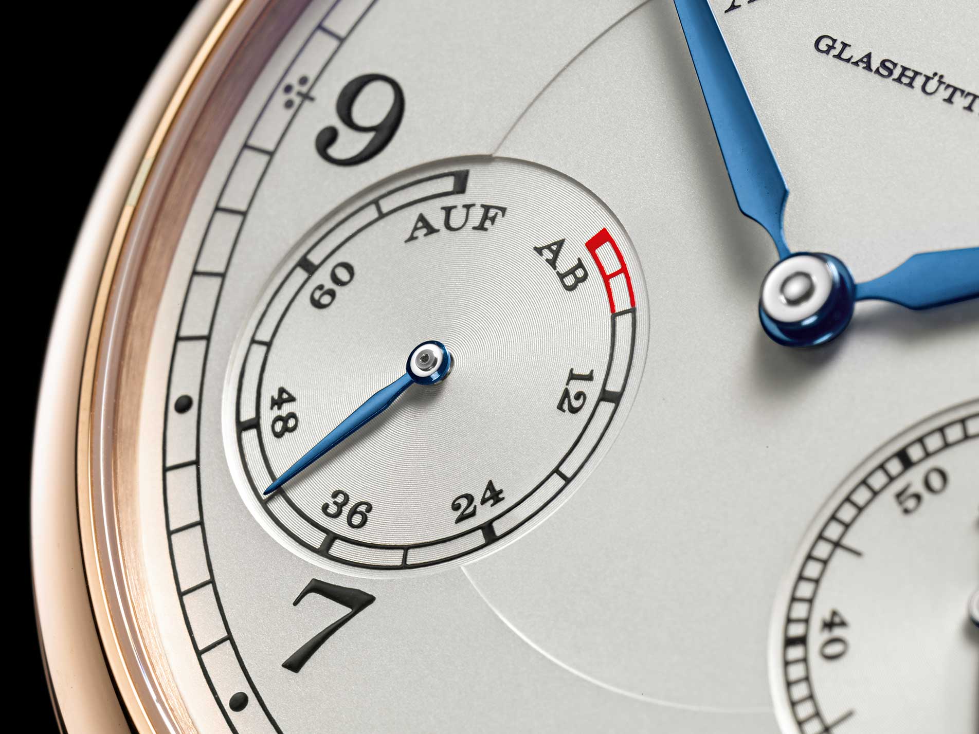 A. Lange and Sohne 1815 1815 Up/Down