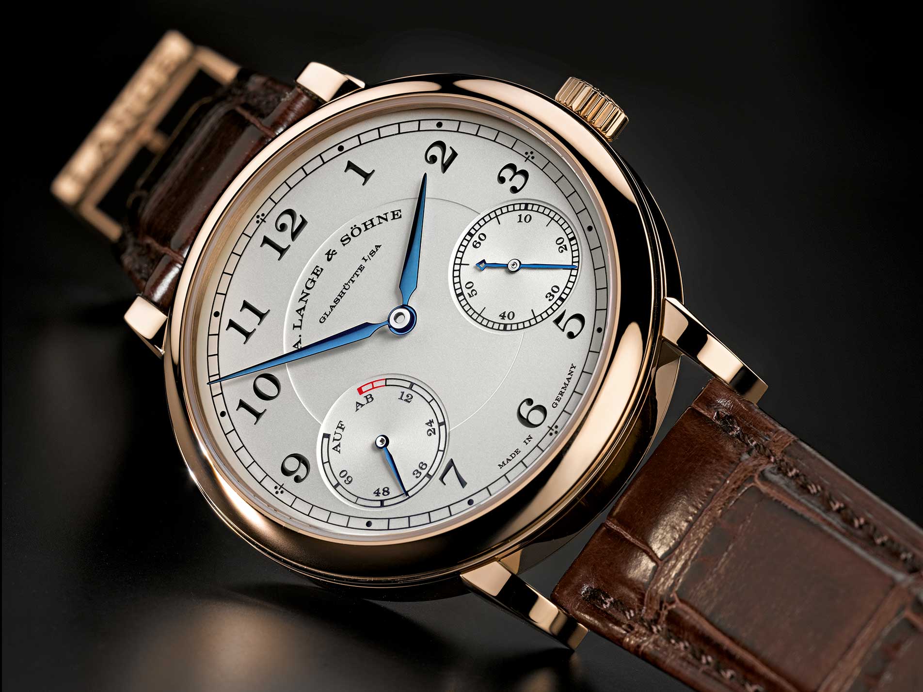 A. Lange and Sohne 1815 1815 Up/Down