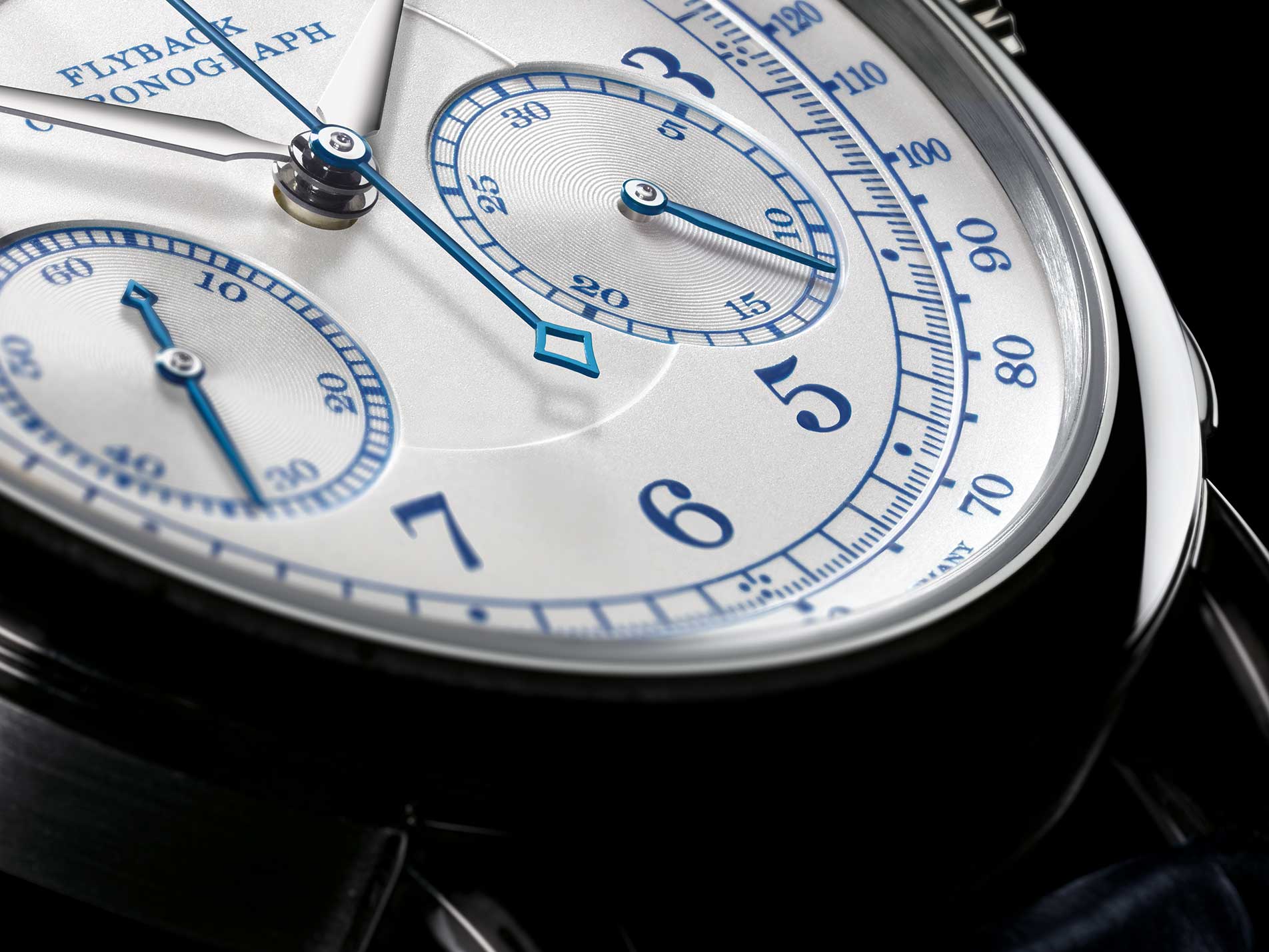 A. Lange and Sohne 1815 Chronograph Boutique Edition