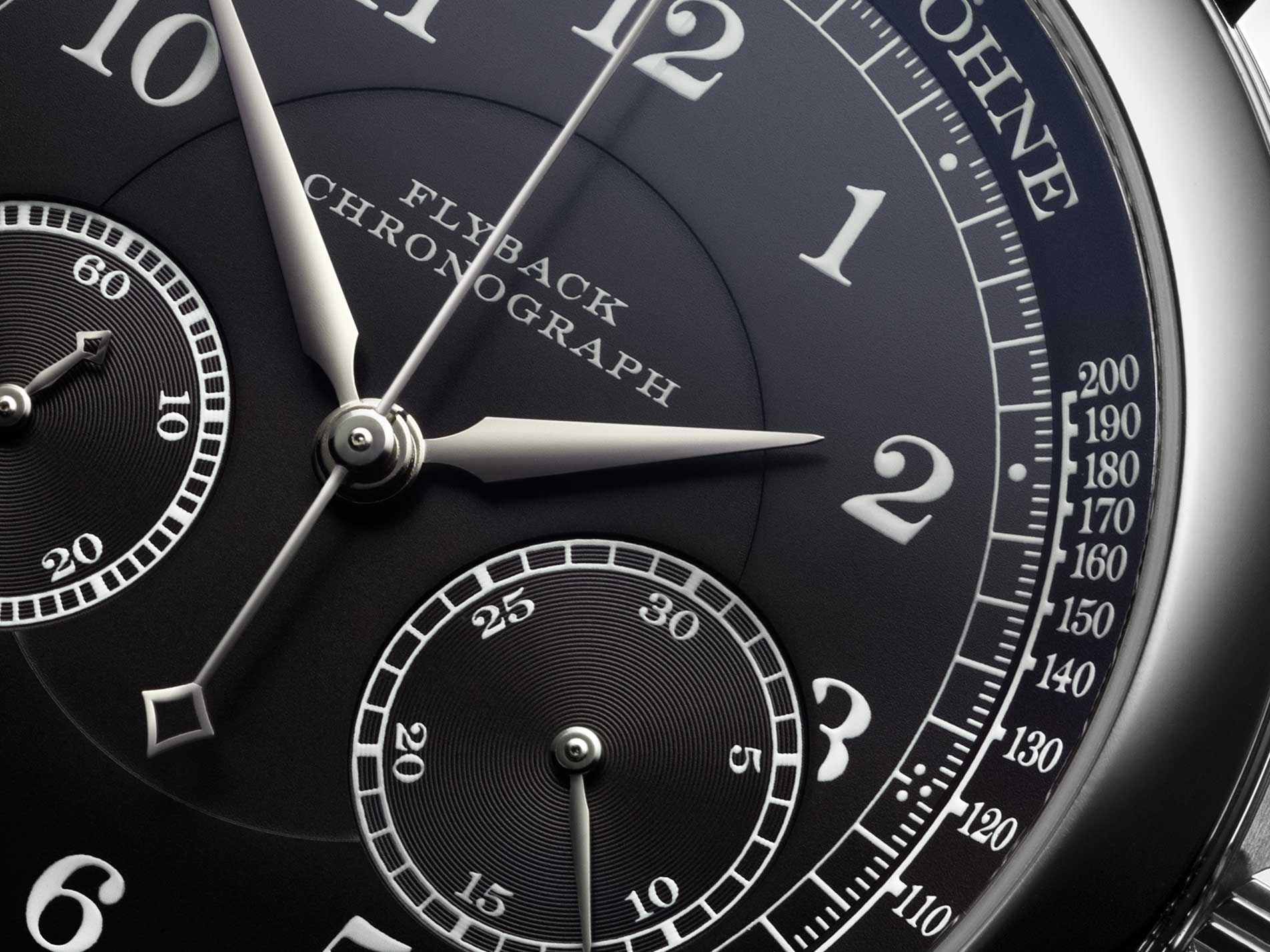 A. Lange and Sohne 1815 Chronograph