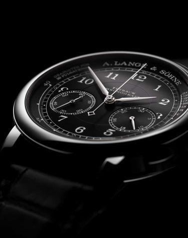 A. Lange and Sohne 1815 Chronograph