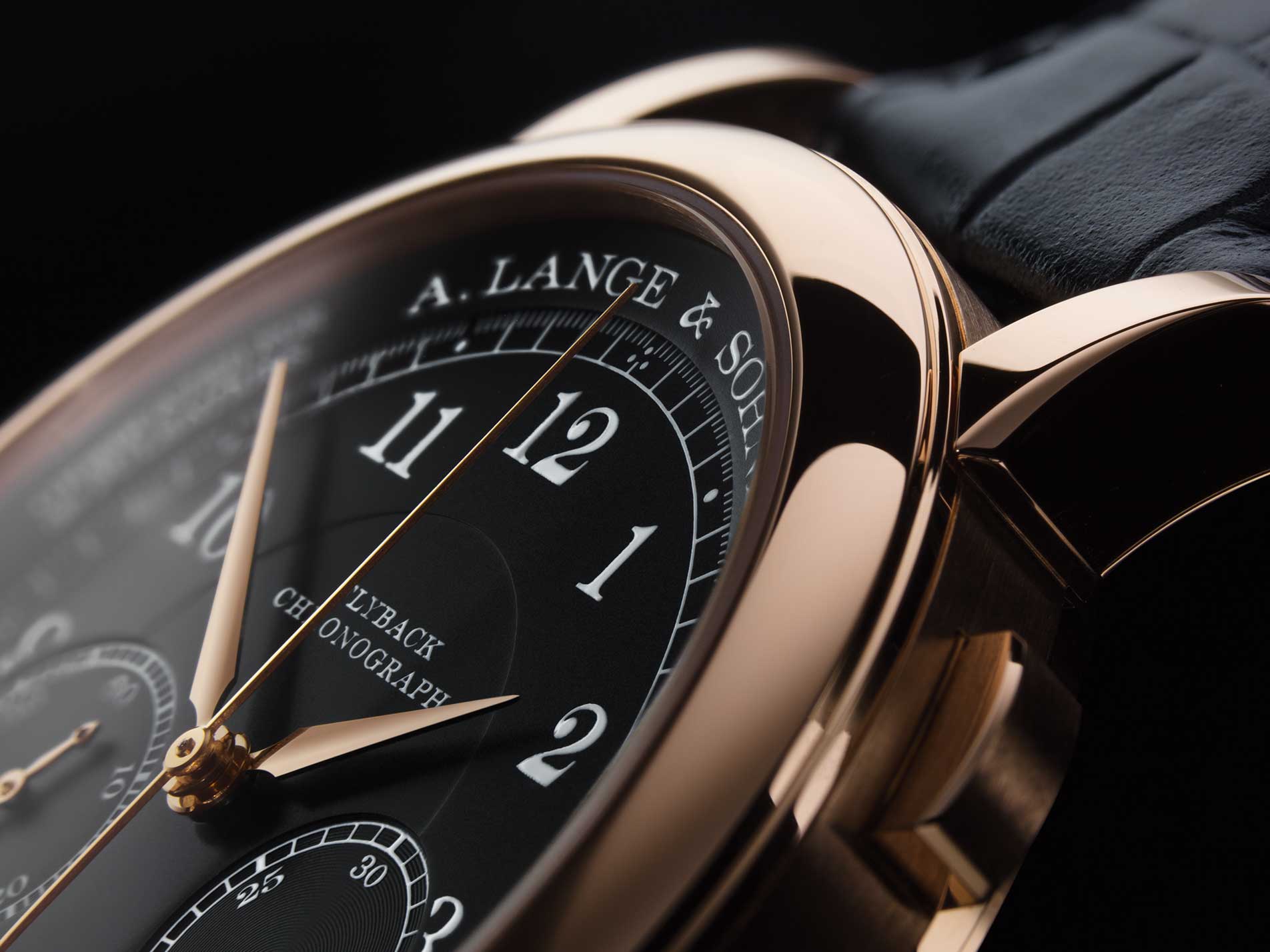 A. Lange and Sohne 1815 Chronograph