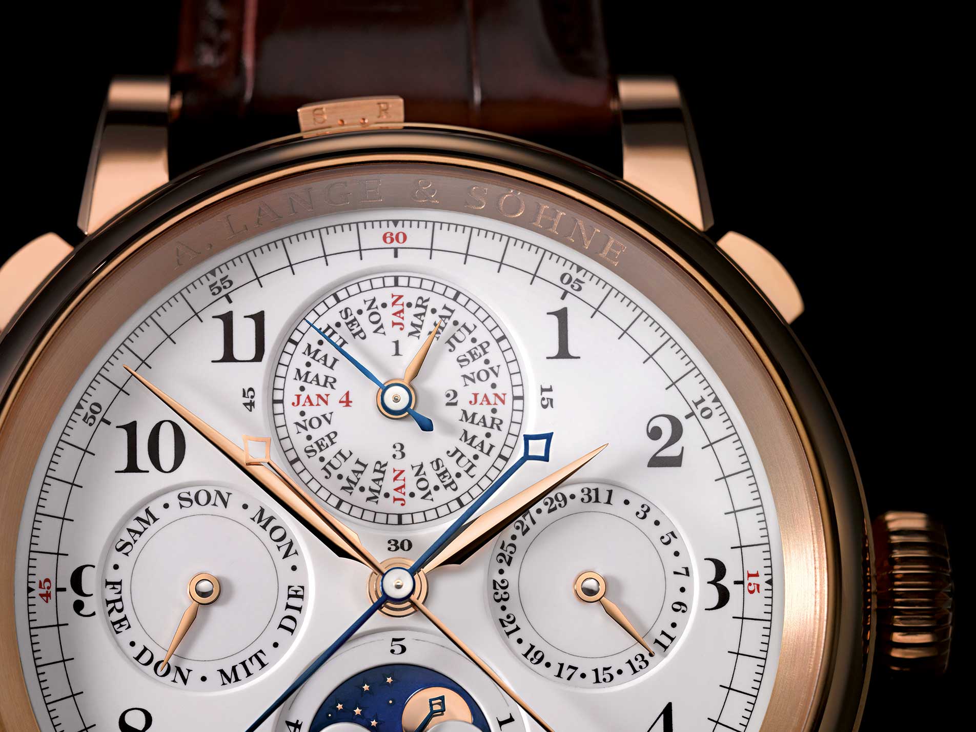 A. Lange and Sohne 1815 Grand Complication