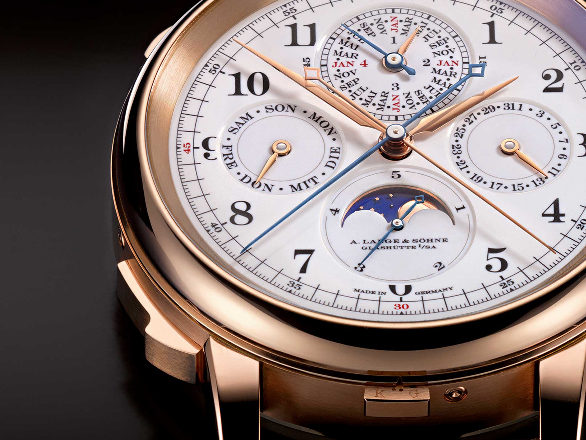 A. Lange and Sohne 1815 Grand Complication