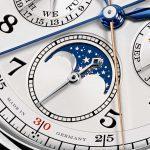 A. Lange and Sohne 1815 Rattrapante Perpetual Calendar