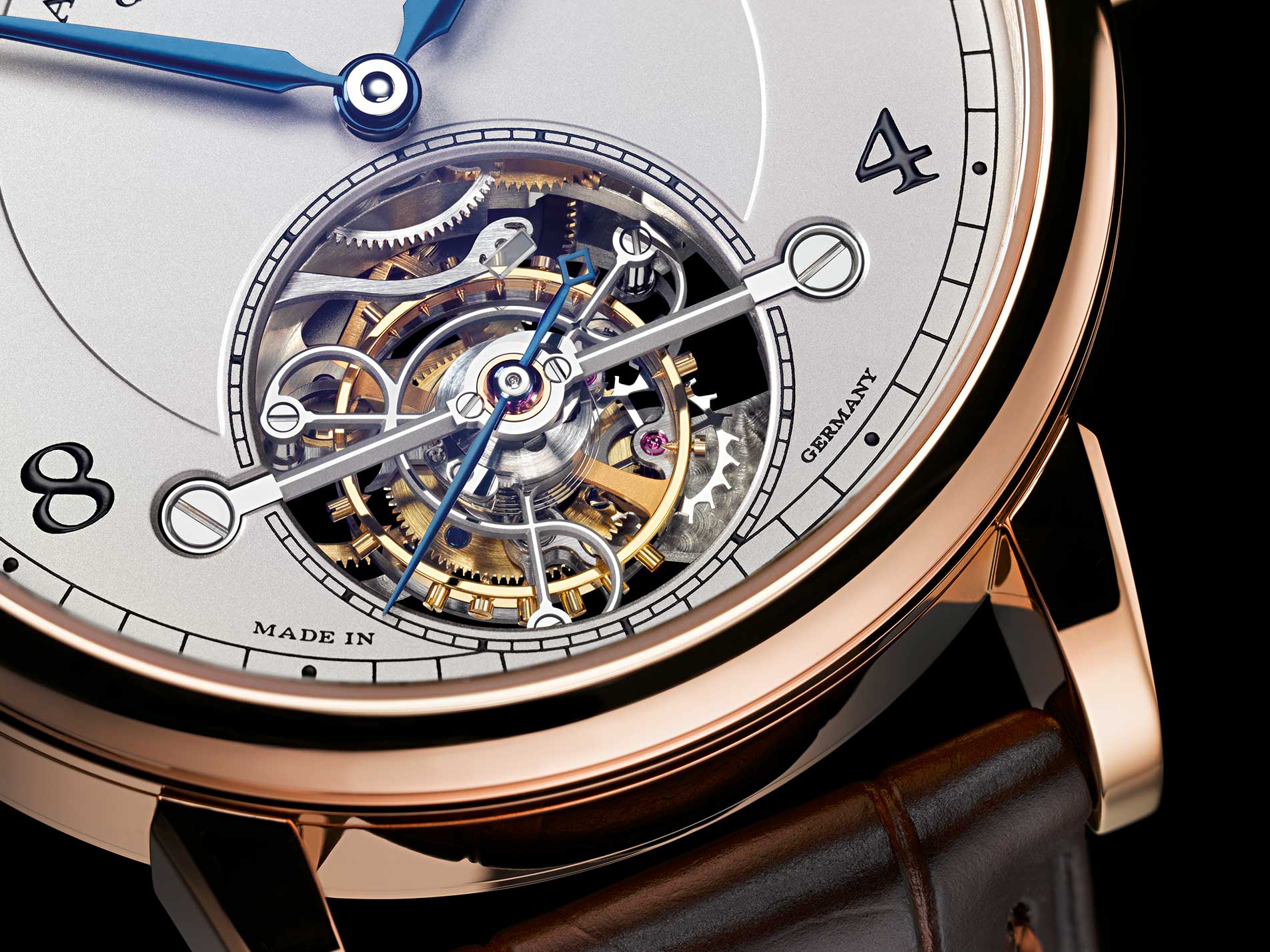 A. Lange and Sohne 1815 Tourbillon Limited Edition