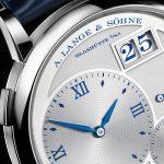 A. Lange and Sohne Grand Lange 1 25th Anniversary