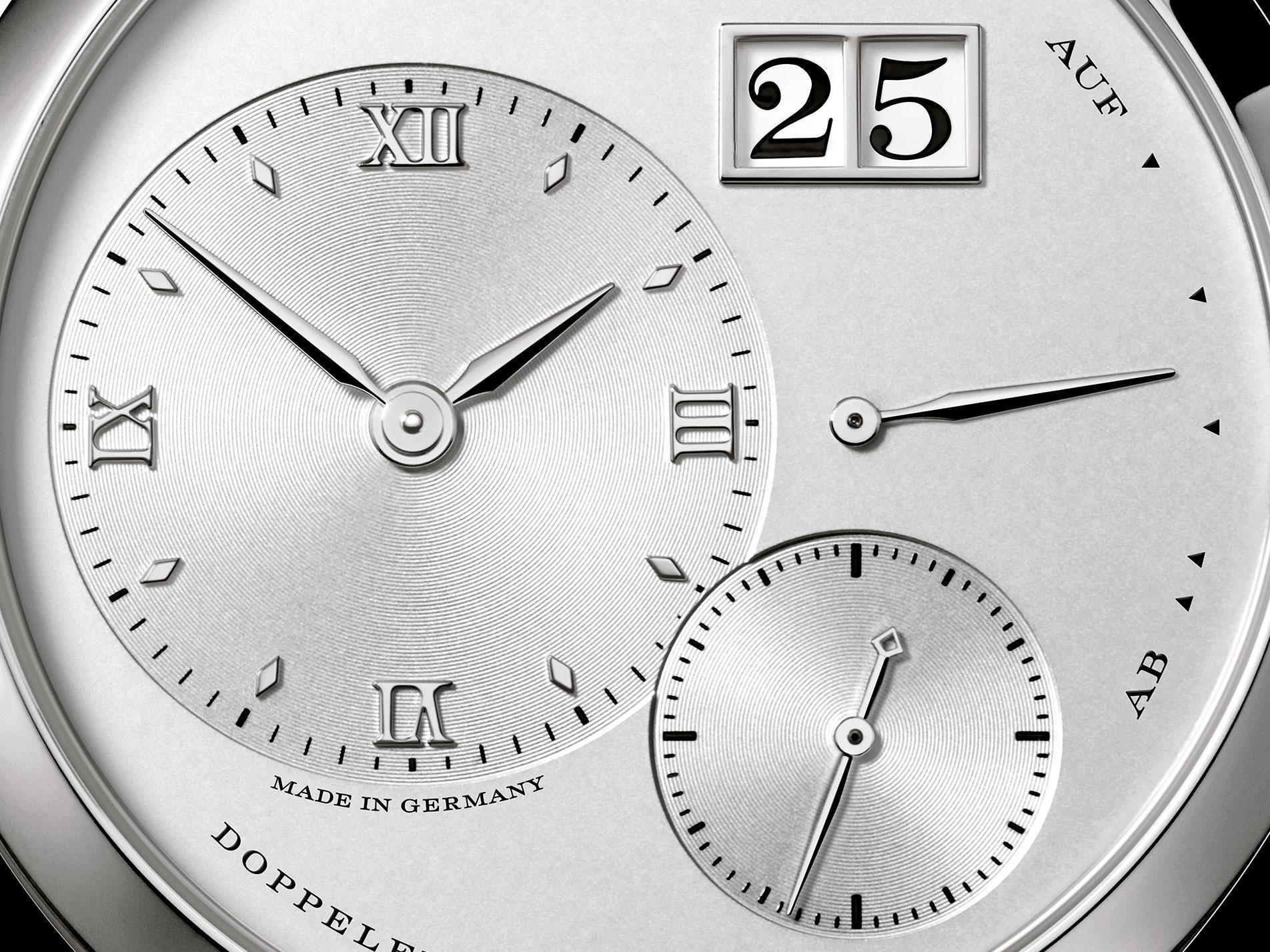 A. Lange and Sohne Lange 1