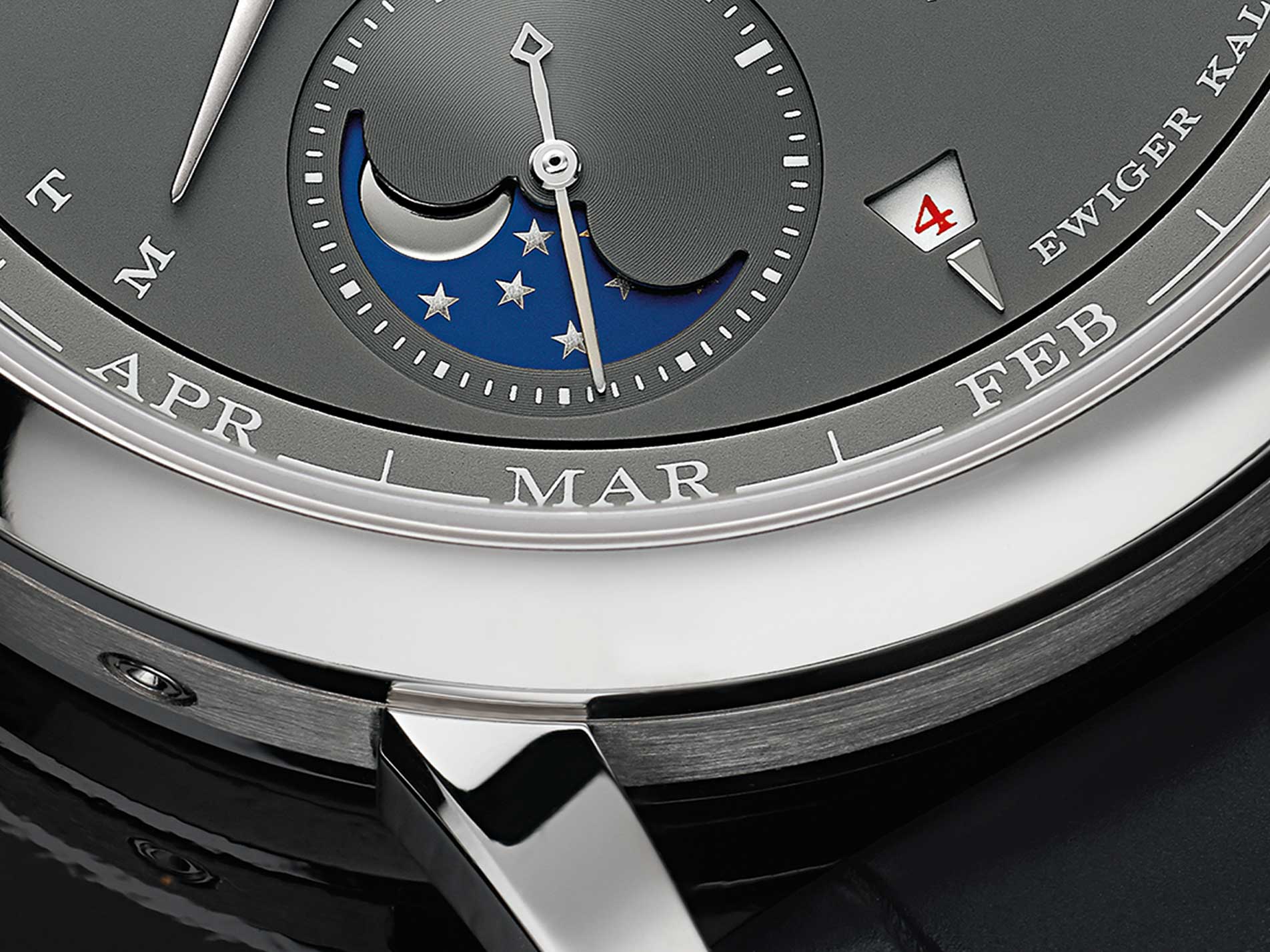 A. Lange and Sohne Lange 1 Tourbillon Perpetual Calendar