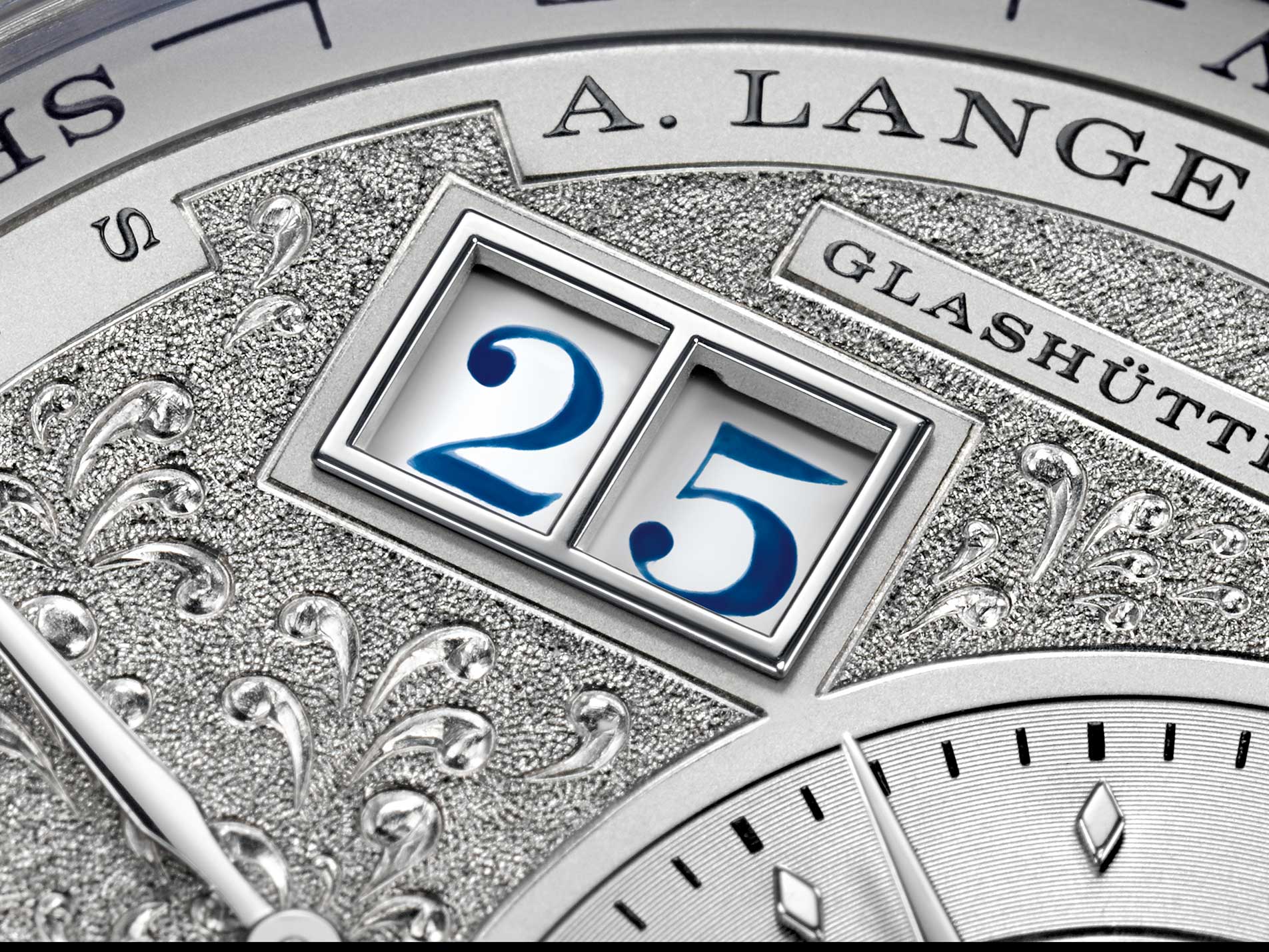 A. Lange and Sohne Lange 1 Tourbillon Perpetual Calendar