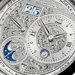 A. Lange and Sohne Lange 1 Tourbillon Perpetual Calendar