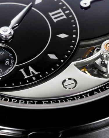 A. Lange and Sohne Lange 1 Tourbillon Handwerkskunst