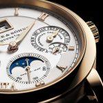 A. Lange and Sohne Langematik Perpetual