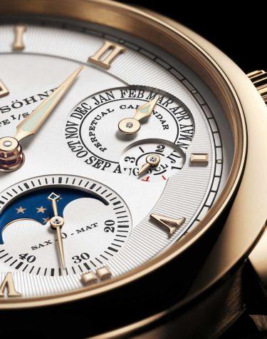 A. Lange and Sohne Langematik Perpetual