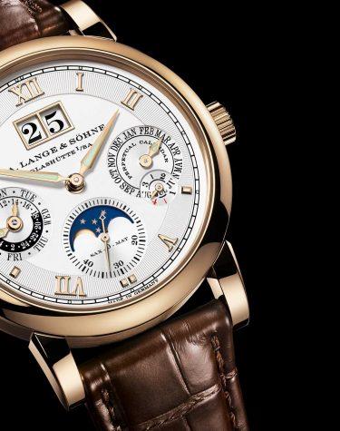 A. Lange and Sohne Langematik Perpetual