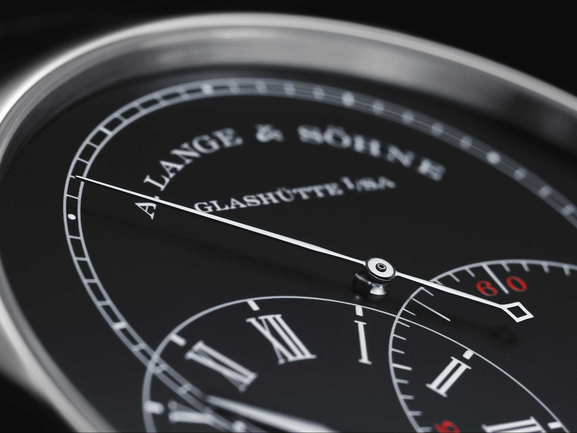 A. Lange and Sohne Richard Lange Jumping Seconds