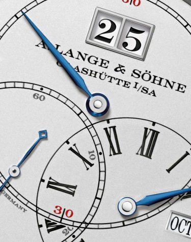 A. Lange and Sohne Richard Lange Perpetual Calendar Terraluna