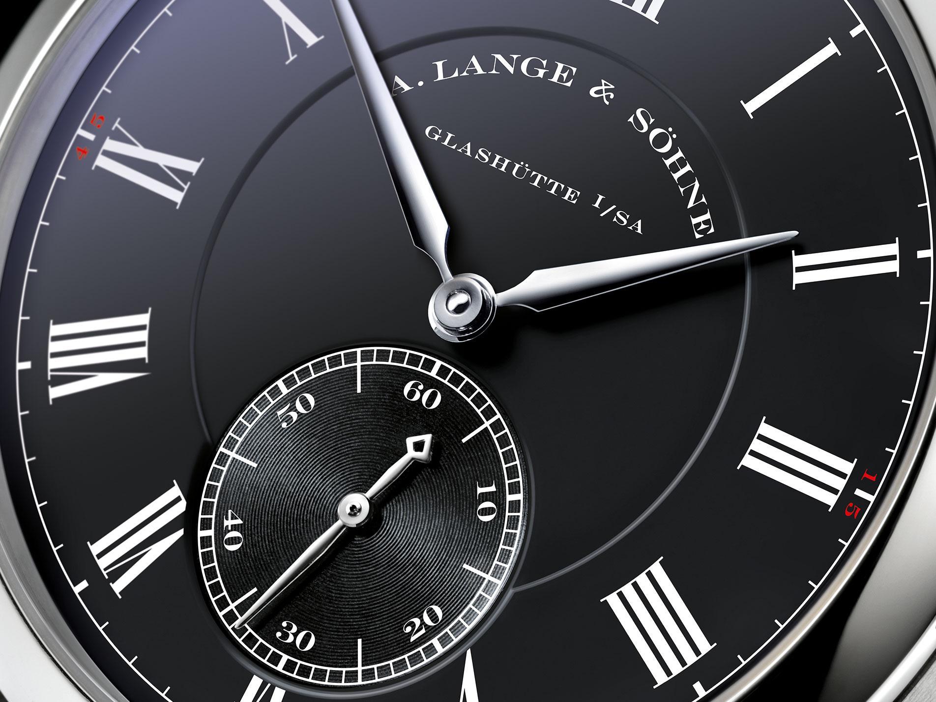 A. Lange and Sohne Richard Lange “Pour le Merite”