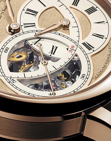 A. Lange and Sohne Richard Lange Tourbillon “Pour le Merite” Handwerkskunst 761.050