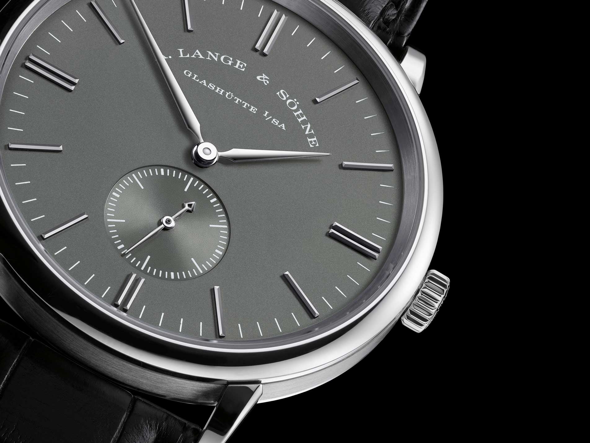 A. Lange and Sohne Saxonia 37 mm Boutique Edition