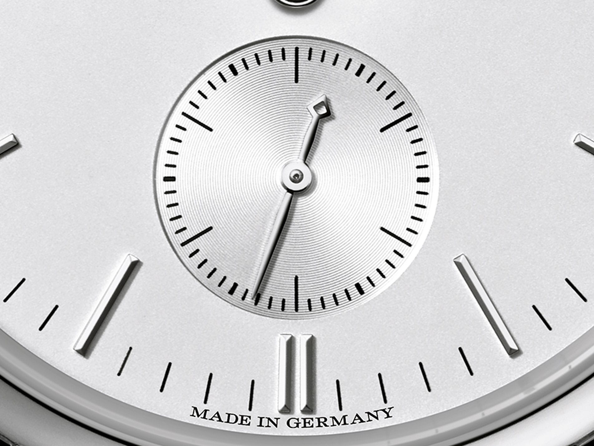 A. Lange and Sohne Saxonia 35 mm