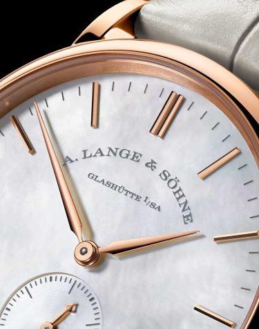 A. Lange and Sohne Saxonia 35 mm