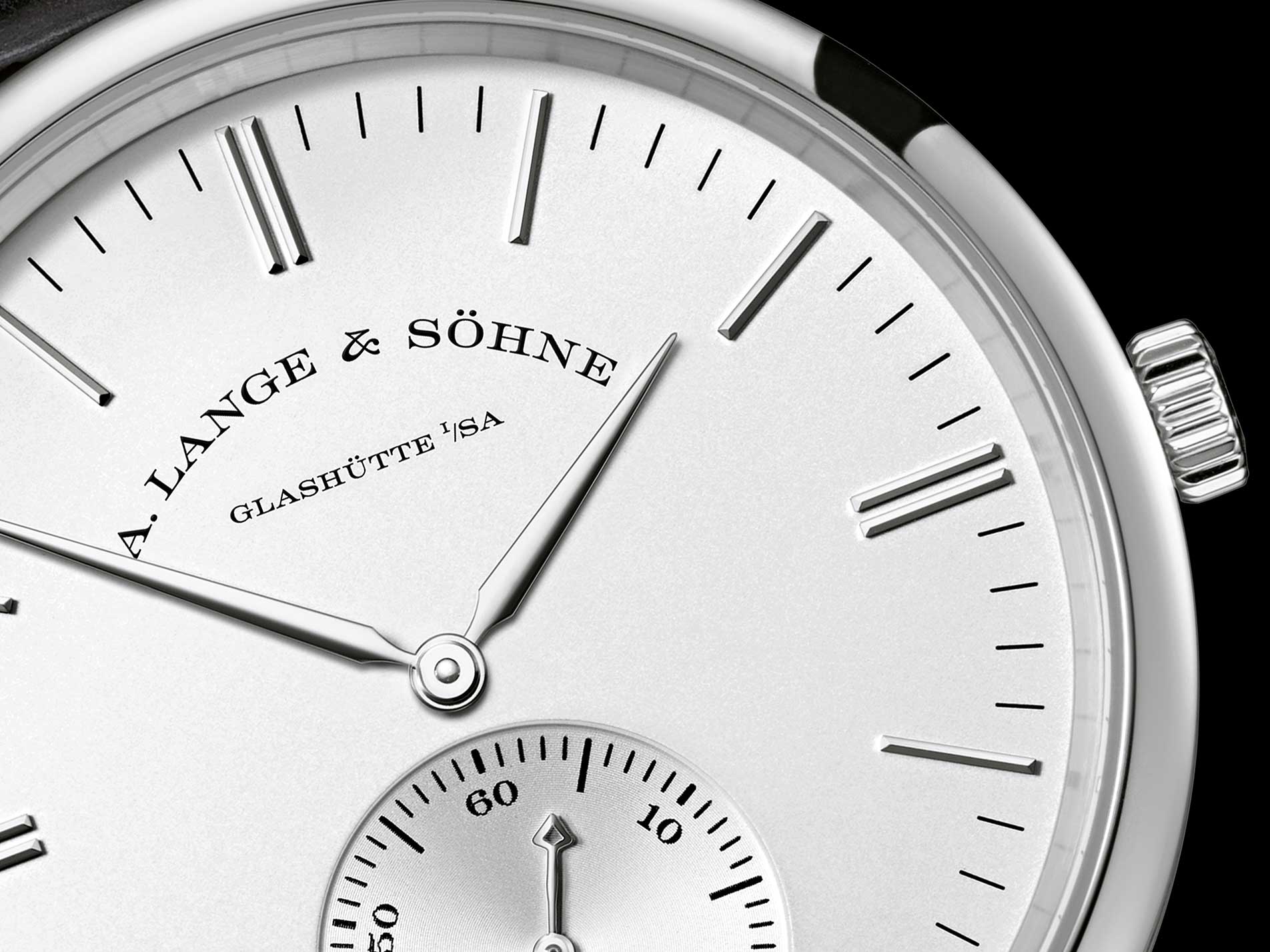 A. Lange and Sohne Saxonia Automatic