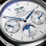 A. Lange and Sohne Saxonia Annual Calendar