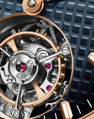 Audemars Piguet Royal Oak Selfwinding Flying Tourbillon