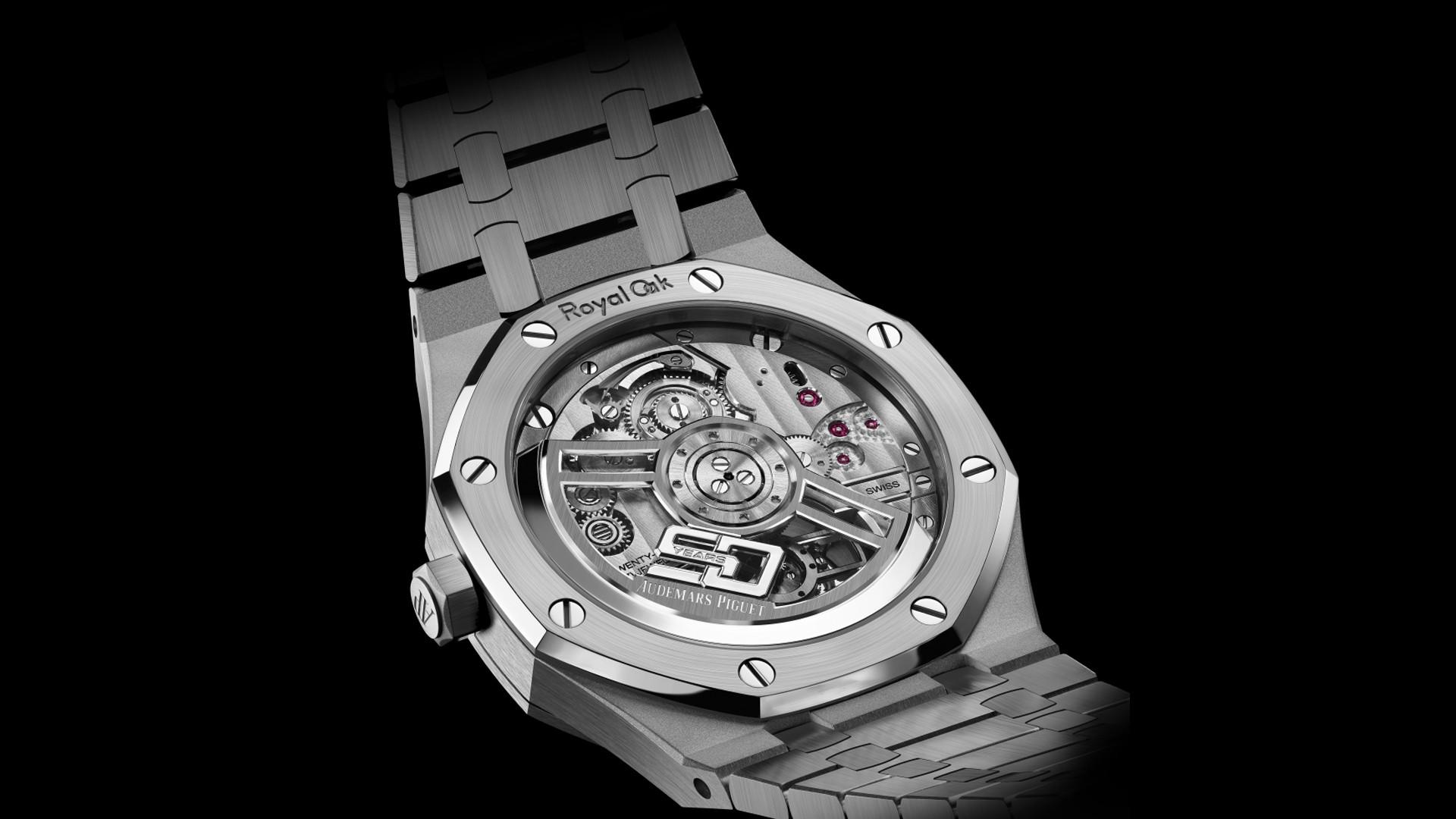Audemars Piguet Royal Oak Selfwinding Flying Tourbillon