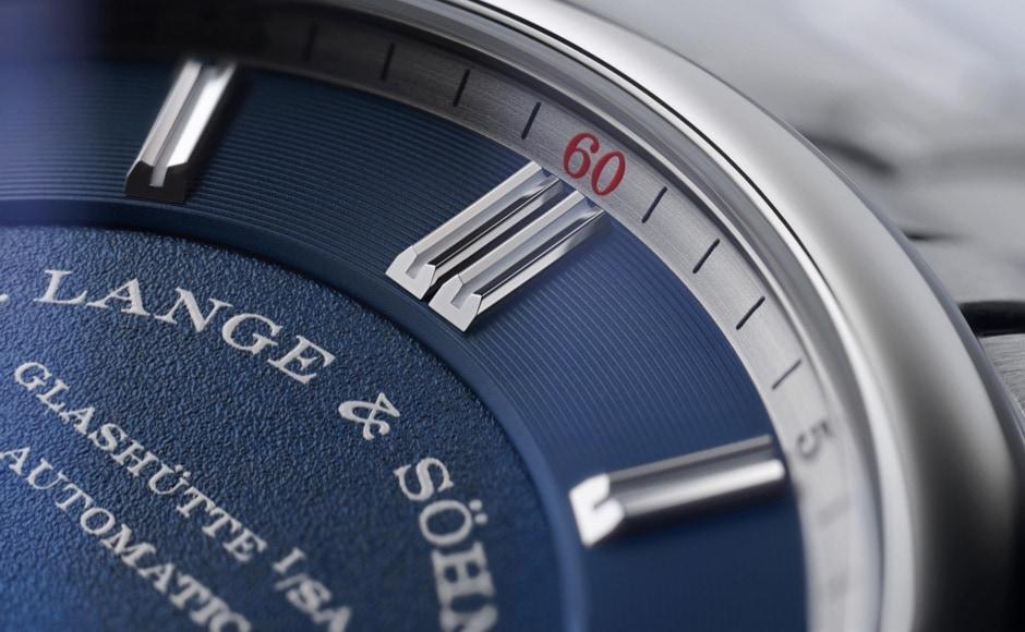 A. Lange and Sohne Odysseus