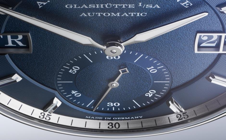 A. Lange and Sohne Odysseus