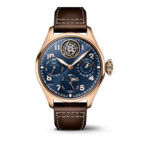 IWC Big Pilot's Watch Perpetual Calendar Tourbillon Edition Le Petite Prince