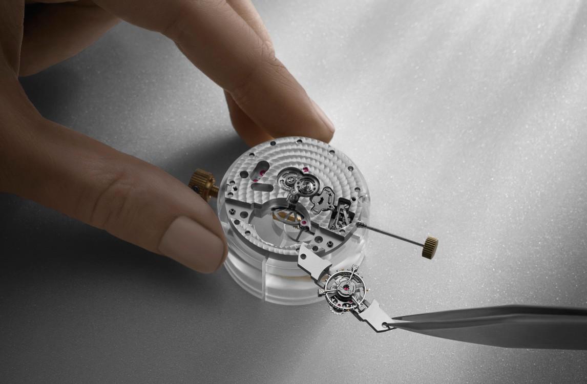 Audemars Piguet Royal Oak Selfwinding Flying Tourbillon