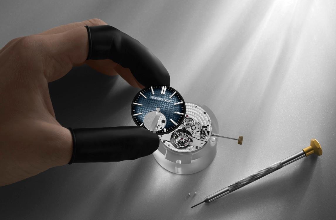 Audemars Piguet Royal Oak Selfwinding Flying Tourbillon