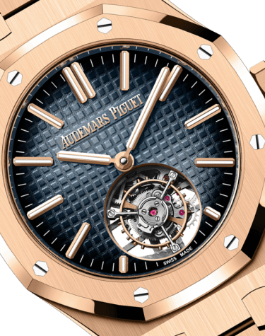 Audemars Piguet Royal Oak Selfwinding Flying Tourbillon