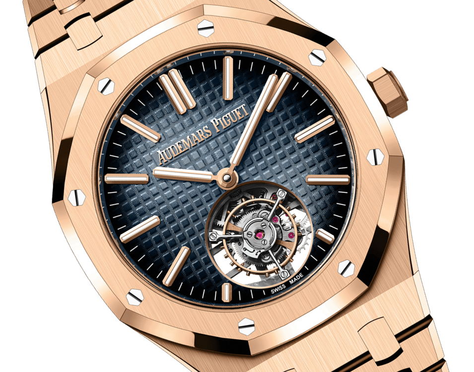 Audemars Piguet Royal Oak Selfwinding Flying Tourbillon