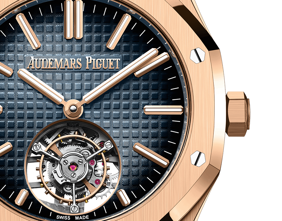 Audemars Piguet Royal Oak Selfwinding Flying Tourbillon