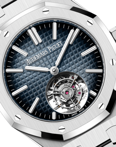 Audemars Piguet Royal Oak Selfwinding Flying Tourbillon