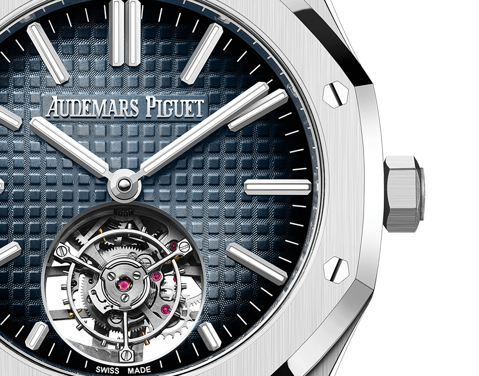 Audemars Piguet Royal Oak Selfwinding Flying Tourbillon